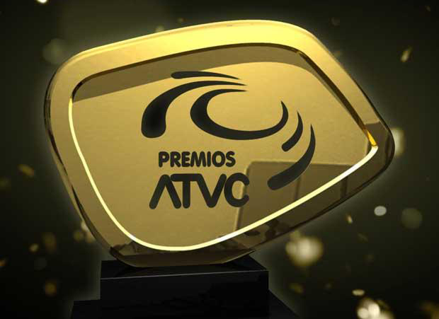 En este momento estás viendo La entrega de Premios ATVC se transmite en vivo para todo el país