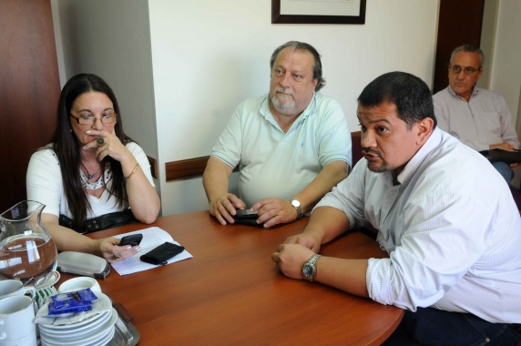 En este momento estás viendo La Comisión de Educación recibió a referentes del SADOP