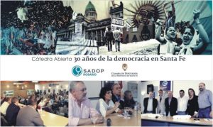 Lee más sobre el artículo 30 años de la democracia: herencia social y compromiso de transformar