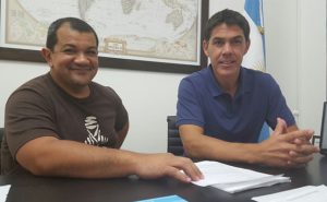 Lee más sobre el artículo Docentes universitarios: Sadop se reunió con el diputado Alejandro Ramos